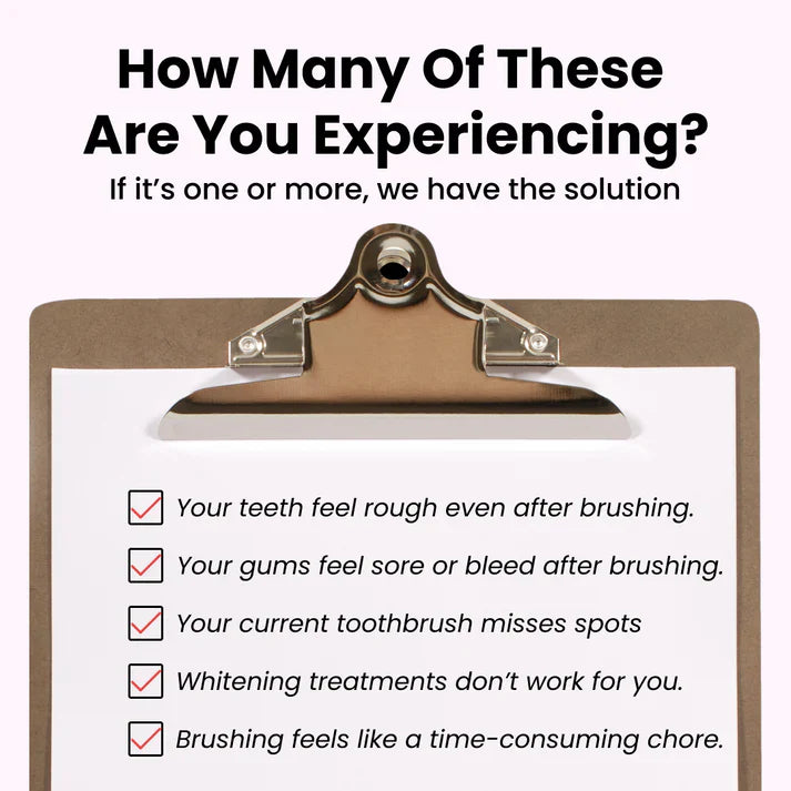 Smart Smile™ Self Brushing Toothbrush