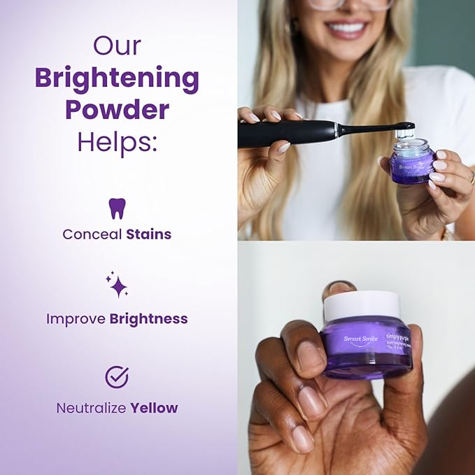 Smart Smile™ Teeth Whitening Powder