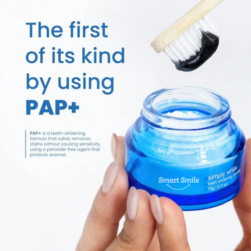Smart Smile™ Teeth Whitening Powder